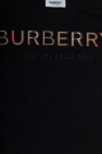 Burberry Kids T-shirt with logo