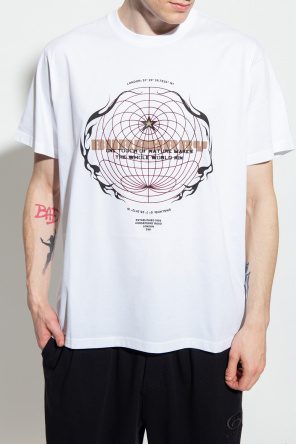 Burberry ‘Totnes’ T-shirt with logo