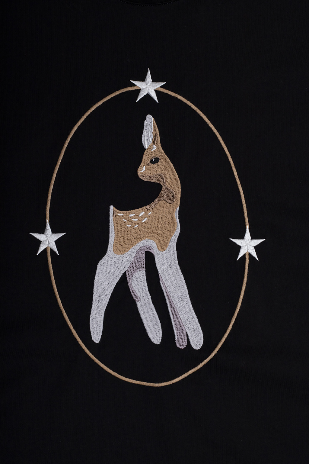 Burberry T-shirt with animal motif