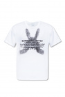 Burberry ‘Calvin’ printed T-shirt