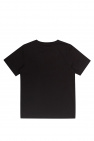 Burberry Kids Printed T-shirt