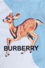 burberry deer Kids Printed T-shirt