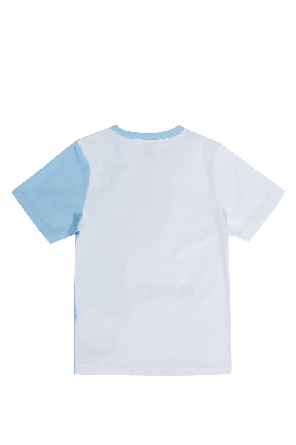 Burberry Kids Printed T-shirt