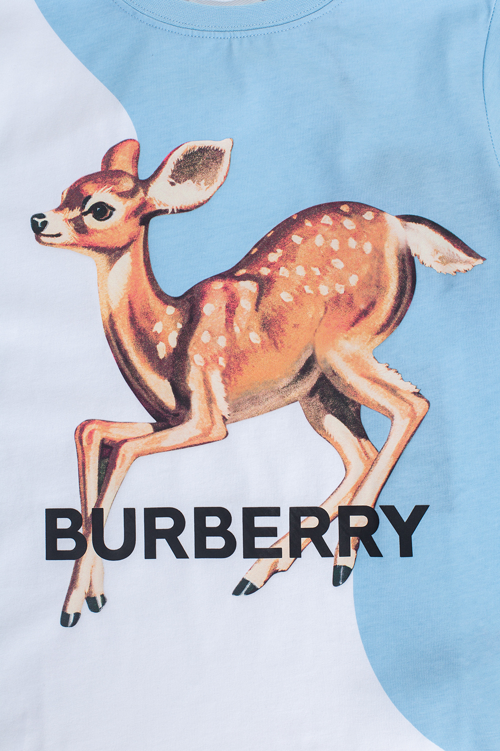 burberry tote Kids Printed T-shirt