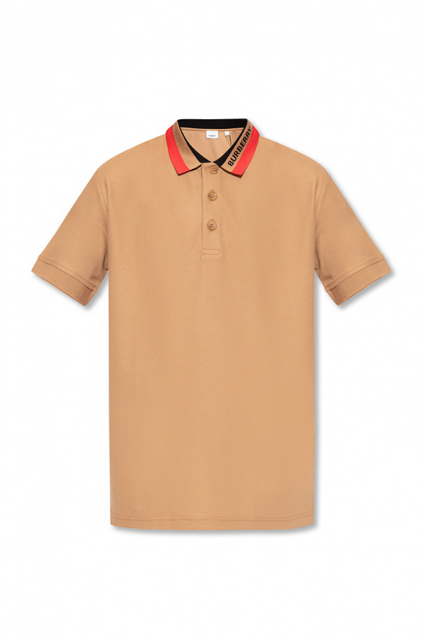 Burberry ‘Edney’ polo shirt with logo