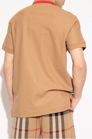 Burberry ‘Edney’ polo shirt with logo