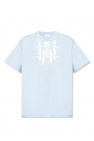 Burberry Printed T-shirt