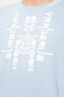 Burberry Printed T-shirt