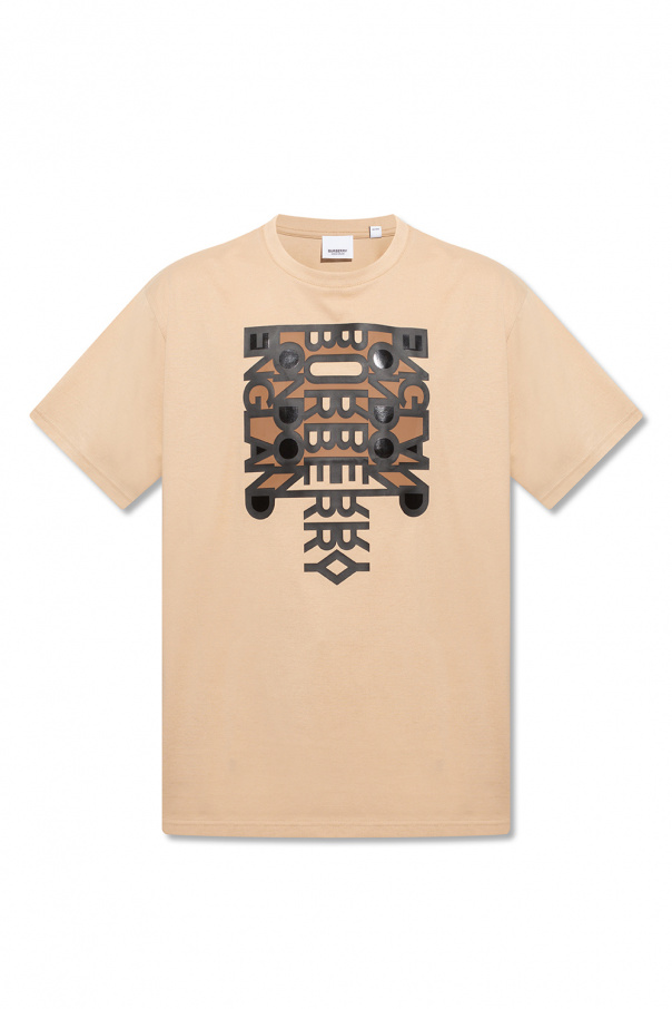 Burberry Printed T-shirt