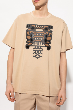 Burberry Printed T-shirt