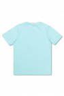 Burberry Kids Logo T-shirt