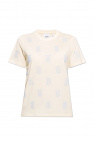 Burberry ‘Margot’ T-shirt with logo