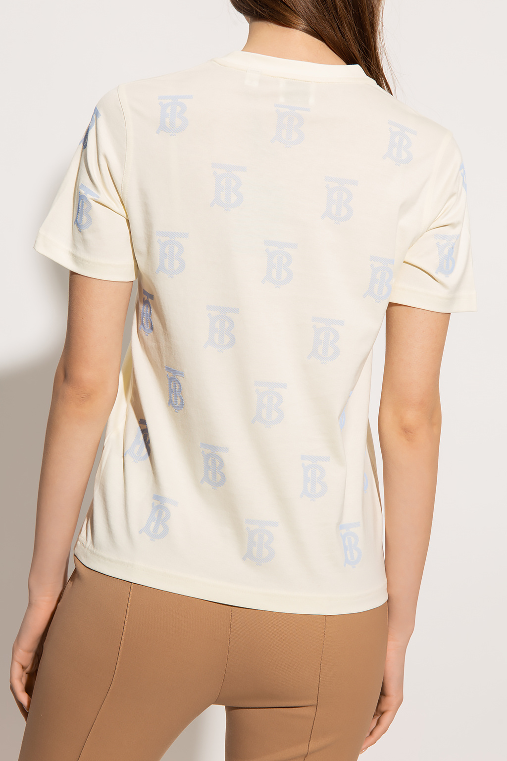 Burberry ‘Margot’ T-shirt with logo