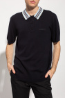 Burberry Wool polo shirt