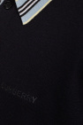Burberry Wool polo shirt