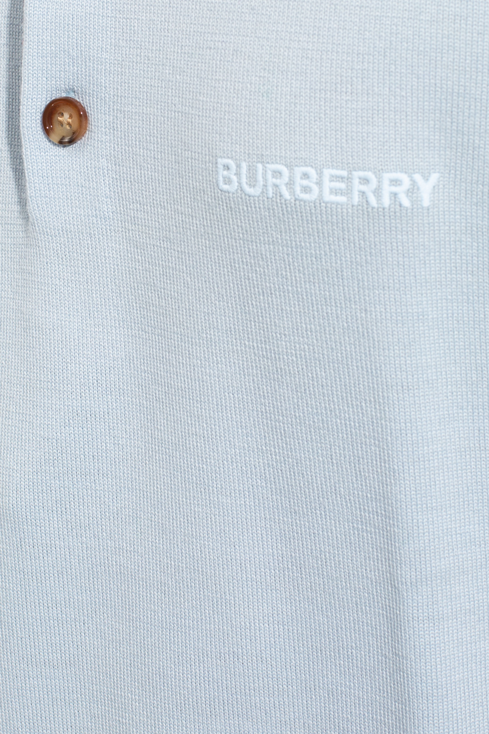 Burberry Wool polo shirt