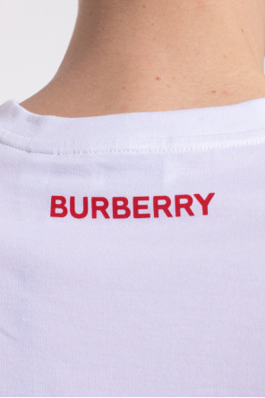 Burberry EDGE Printed T-shirt