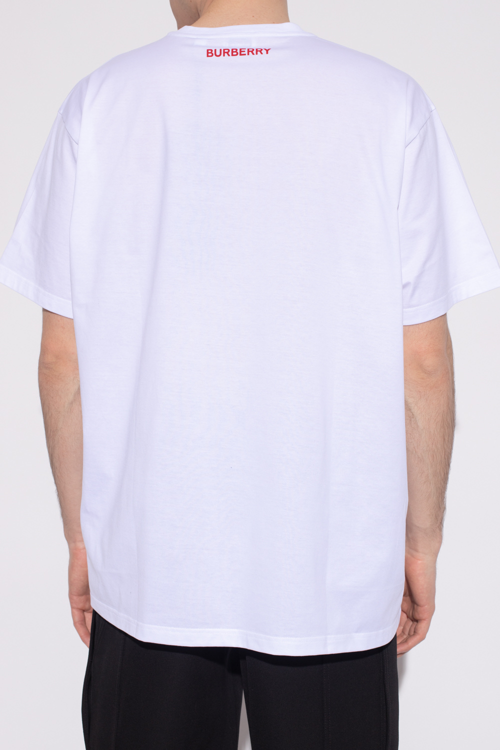 Burberry Printed T-shirt | Men's Clothing | Vitkac