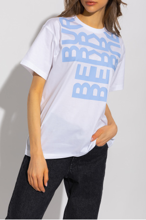 Burberry Oversize T-shirt
