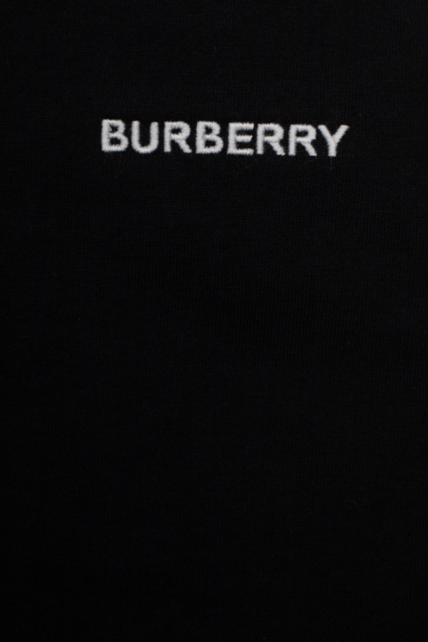Burberry Kids ‘Mandie’ T-shirt