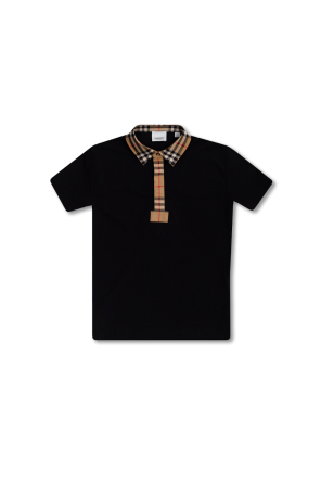 ‘Johane’ polo shirt