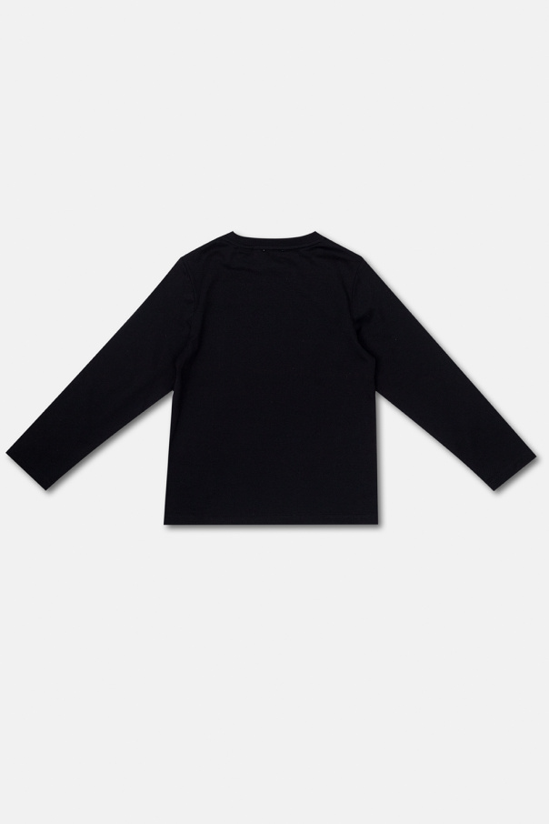 Burberry Kids ‘Joel’ sweatshirt with logo