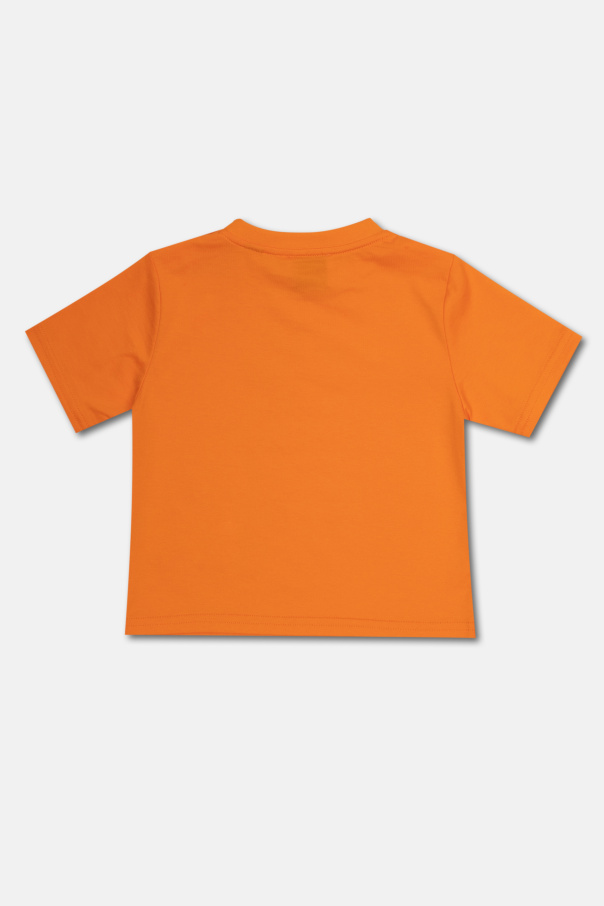 Burberry Kids ‘Joel’ T-shirt with logo