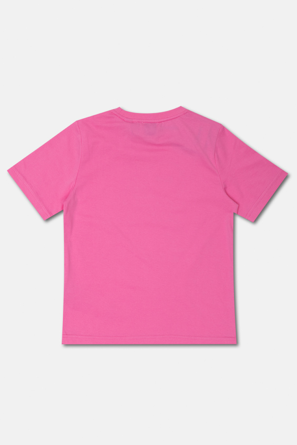 Burberry Bolso Kids ‘Joel’ T-shirt with logo