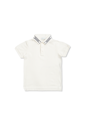 Polo con logo