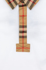 Burberry Kids ‘Johane’ cotton polo shirt
