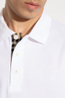 Burberry ‘Eddie’ polo shirt with logo