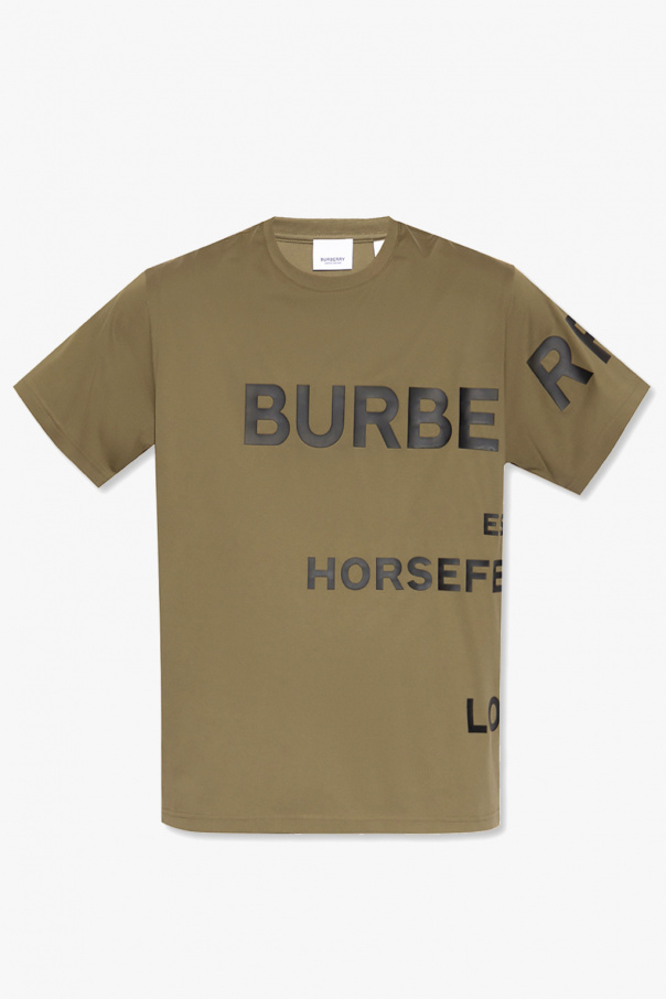 Burberry ‘Harlford’ T-shirt