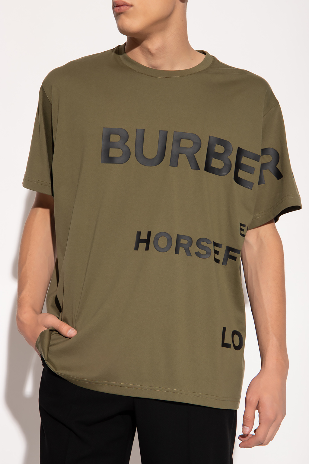 Burberry ‘Harlford’ T-shirt