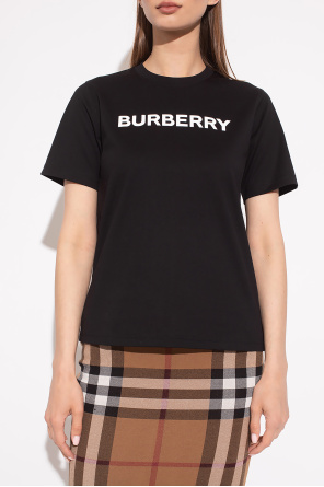burberry detail ‘Margot’ T-shirt