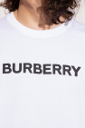 Burberry ‘Harriston’ T-shirt with logo