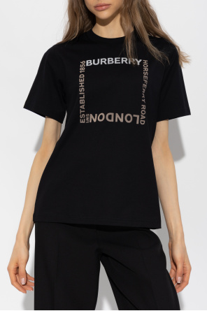 Burberry ‘Margot’ T-shirt with logo