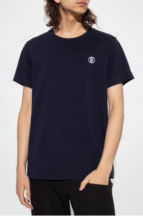 Burberry ‘Parker’ T-shirt with logo