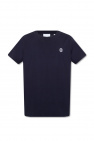 Burberry ‘Parker’ T-shirt with logo