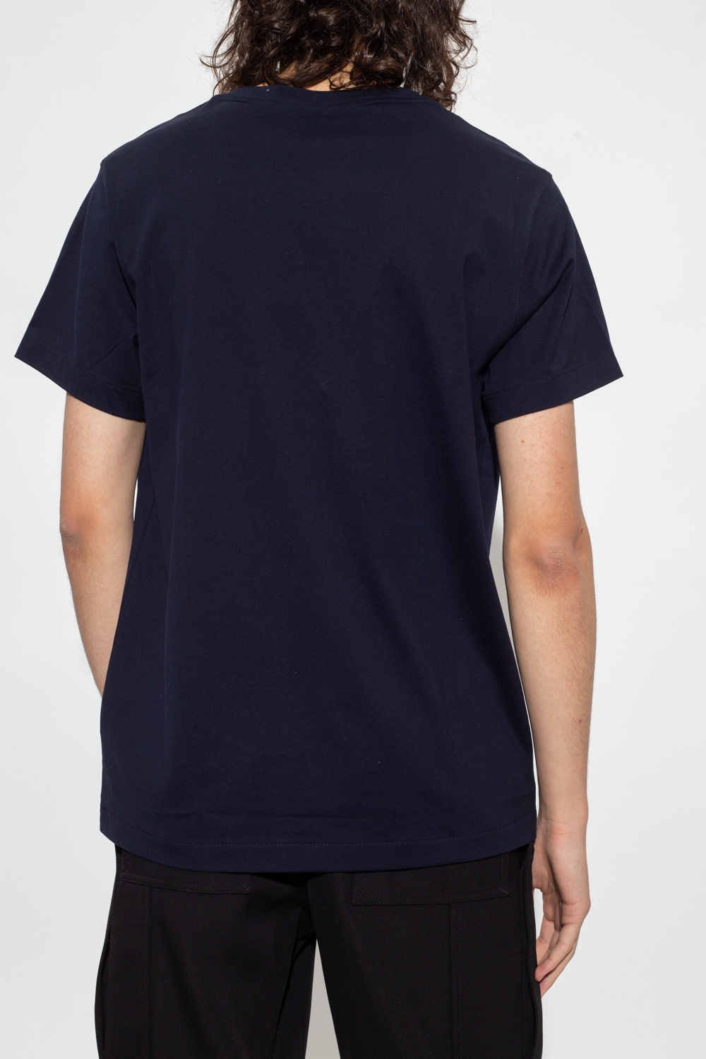 Burberry ‘Parker’ T-shirt with logo