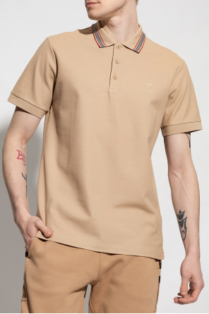 Burberry ‘Pierson’ Navy polo shirt