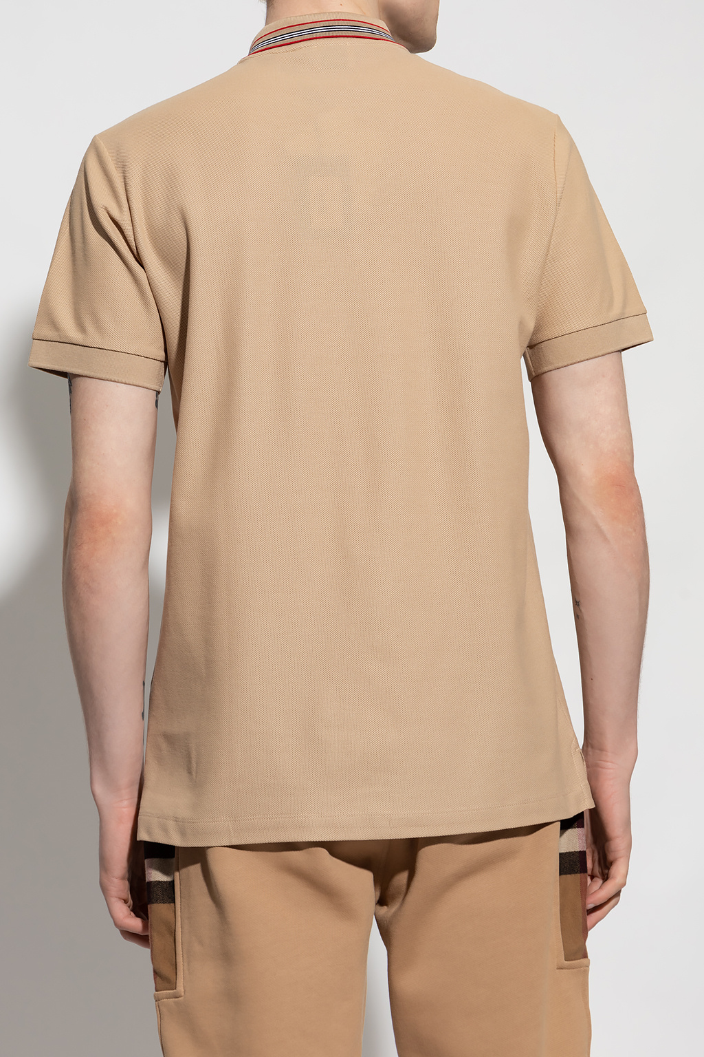 Burberry ‘Pierson’ polo Boxed shirt