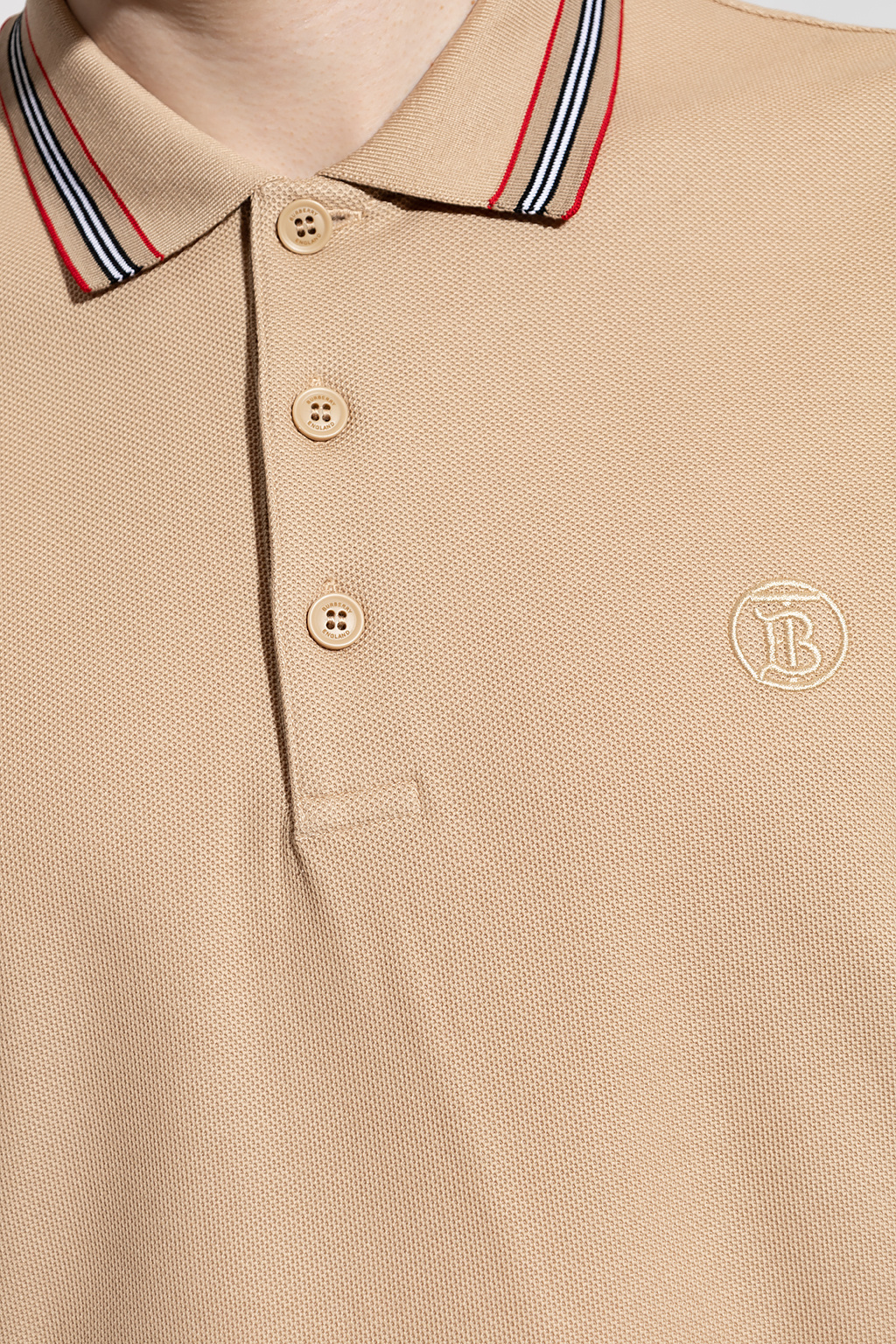 Burberry ‘Pierson’ polo shirt