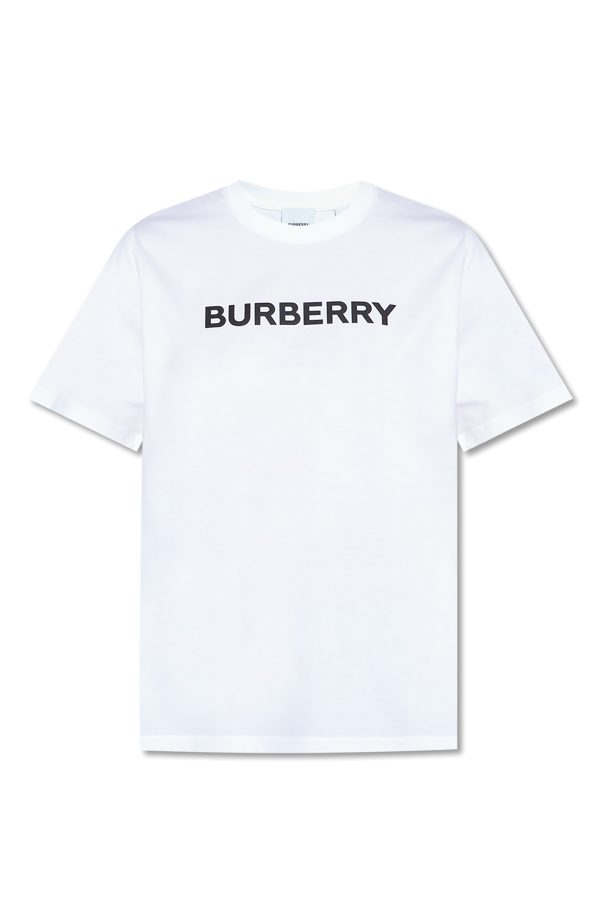 Burberry T-shirt z logo ‘Margot’