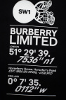 Burberry Kids ‘Joel’ printed T-shirt