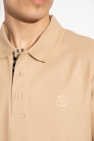 Burberry ‘Eddie’ polo knitted shirt