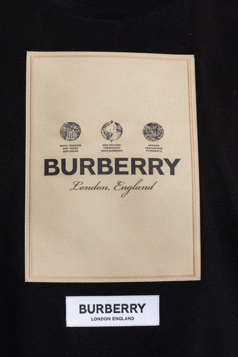 Burberry ‘Sergio’ T-shirt