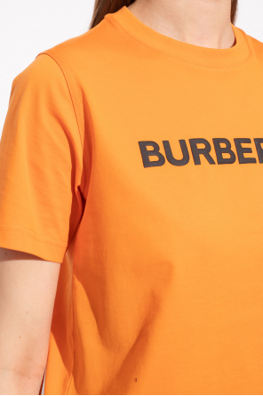 Burberry ‘Margot’ T-shirt with logo