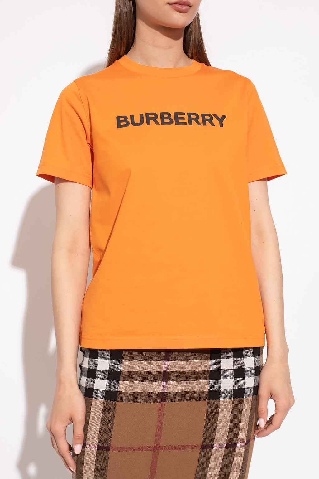 Burberry ‘Margot’ T-shirt with logo