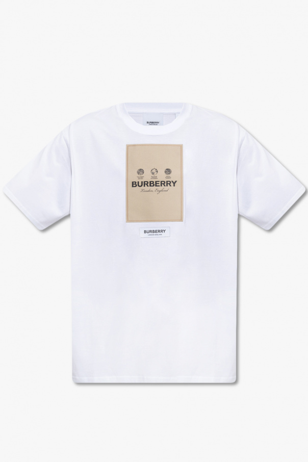 Burberry ‘Sergio’ T-shirt