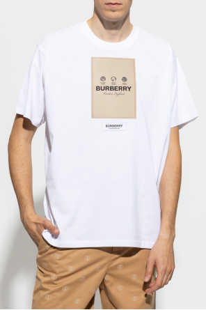 Burberry ‘Sergio’ T-shirt